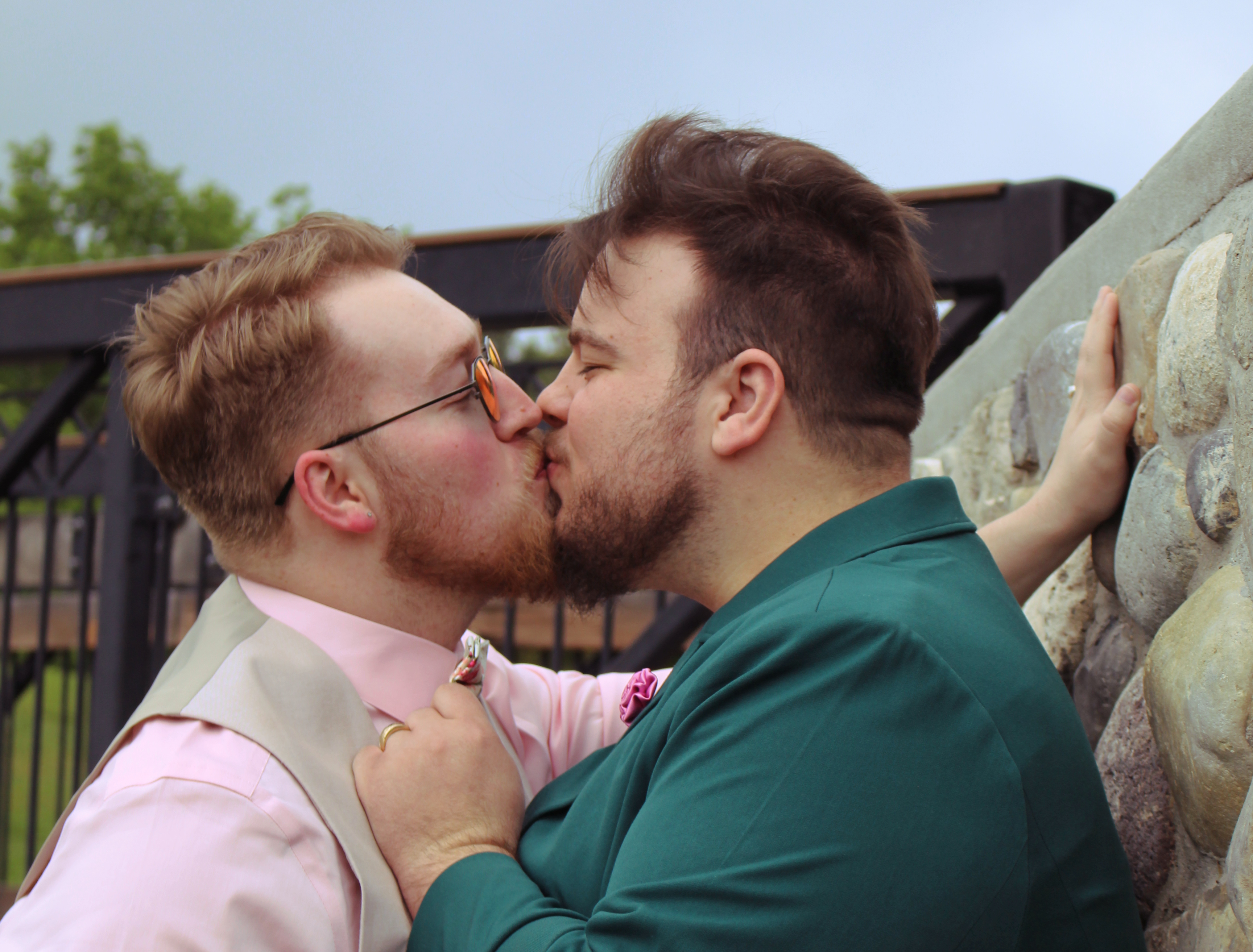 Engagement Photo 1