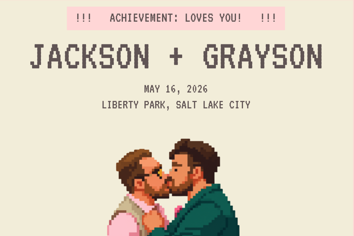 Jackson and Grayson Artwork